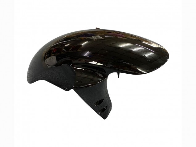 Glänzendes Schwarz Matt Schwarz Gold Aufkleber 2003-2004 Yamaha YZF R6 Motorrad Verkleidung