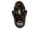 Glänzendes Schwarz Rot Weiß Lucky Strike Motul 2003-2004 Yamaha YZF R6 Motorrad Verkleidung