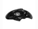 Glänzendes Schwarz Rot 2006-2009 Yamaha YZF R6S Motorrad Verkleidung