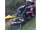 Gelb Rosa Glänzendes Schwarz Rossi Repsol 46 2003-2004 Yamaha YZF R6 Motorrad Verkleidung