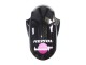 Gelb Rosa Glänzendes Schwarz Rossi Repsol 46 2003-2004 Yamaha YZF R6 Motorrad Verkleidung