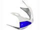 Weiß Blau GYTR 2003-2004 Yamaha YZF R6 Motorrad Verkleidung