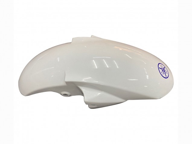 Weiß Blau GYTR 2003-2004 Yamaha YZF R6 Motorrad Verkleidung