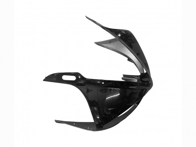 Schwarz Rot 2006-2009 Yamaha YZF R6S Motorrad Verkleidung