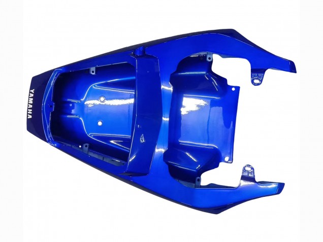 Blau 2005 Yamaha YZF 600 R6 Motorrad Verkleidung