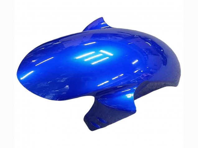 Blau 2005 Yamaha YZF 600 R6 Motorrad Verkleidung