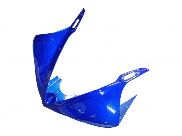 Blau 2005 Yamaha YZF 600 R6 Motorrad Verkleidung