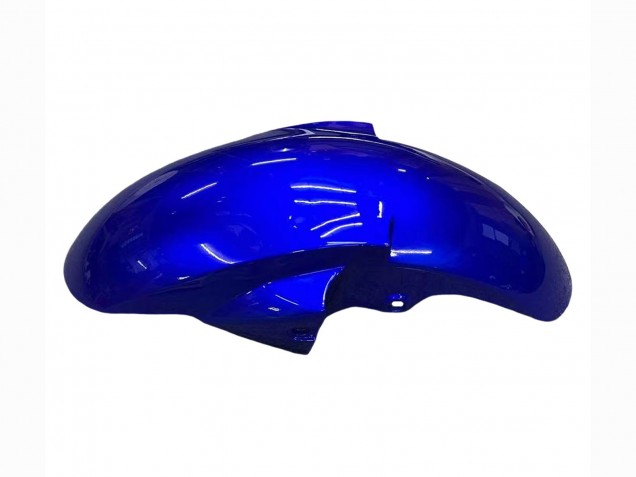 Blau Weiß 2005 Yamaha YZF 600 R6 Motorrad Verkleidung