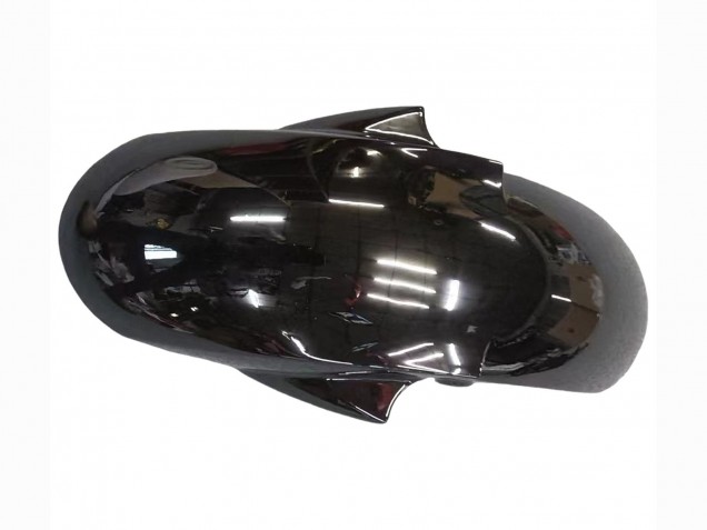 Weiß Schwarz 2005 Yamaha YZF 600 R6 Motorrad Verkleidung