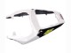 Weiß Blau Dunlop Fiat Motul 2005 Yamaha YZF 600 R6 Motorrad Verkleidung