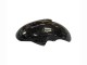 Schwarzes Gold 2005 Yamaha YZF 600 R6 Motorrad Verkleidung