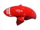Weiß Schwarz Rot Motul 2005 Yamaha YZF 600 R6 Motorrad Verkleidung