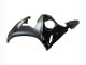 Glänzendes Schwarz Matt Schwarz Gold 2005 Yamaha YZF 600 R6 Motorrad Verkleidung