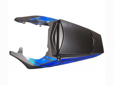 Schwarz Blau 2005 Yamaha YZF 600 R6 Motorrad Verkleidung