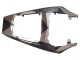 Matt Schwarz Grau Geometric 2005 Yamaha YZF 600 R6 Motorrad Verkleidung
