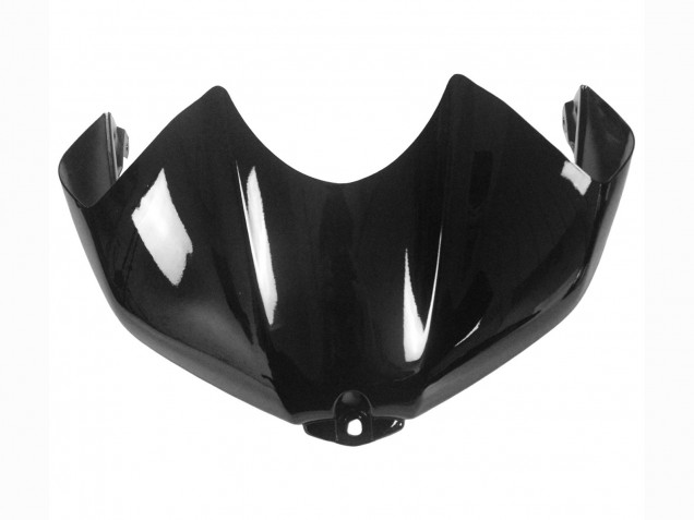 Blau Glänzendes Schwarz 2006-2007 Yamaha YZF 600 R6 Motorrad Verkleidung