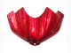 Weiß Rot Schwarz Grün Monster Milwaukee 2006-2007 Yamaha YZF 600 R6 Motorrad Verkleidung
