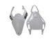 Weiß Kastanienbraun Rot Fiat Acer Yamalube 2006-2007 Yamaha YZF 600 R6 Motorrad Verkleidung