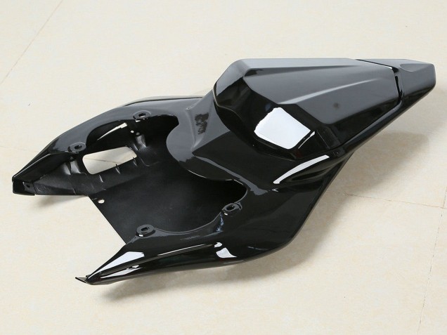 Glänzendes Schwarz Matt Schwarz Weiß Motul Michelin 2006-2007 Yamaha YZF 600 R6 Motorrad Verkleidung