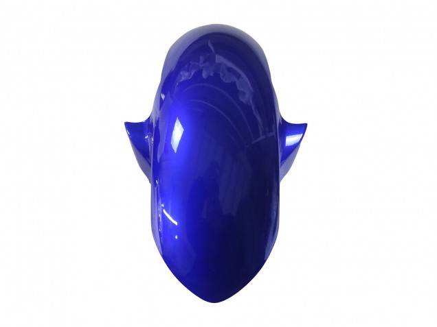 Weiß Blau Schwarz 2006-2007 Yamaha YZF 600 R6 Motorrad Verkleidung