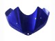 Weiß Blau Schwarz 2006-2007 Yamaha YZF 600 R6 Motorrad Verkleidung