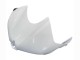 Weiß Matt Schwarz 2006-2007 Yamaha YZF 600 R6 Motorrad Verkleidung