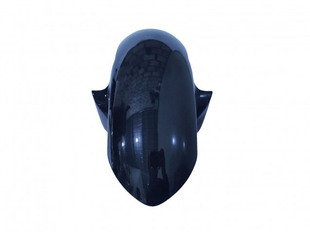 Gelb Weiß Glänzendes Schwarz Motul 2006-2007 Yamaha YZF 600 R6 Motorrad Verkleidung