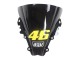 Blau Neon Grün Schwarz Hai 2006-2007 Yamaha YZF 600 R6 Motorrad Verkleidung