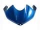 Blau Neon Grün Schwarz Hai 2006-2007 Yamaha YZF 600 R6 Motorrad Verkleidung