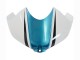 Weiß Blau Schwarz Semakin Didepan ENEOS 2006-2007 Yamaha YZF 600 R6 Motorrad Verkleidung