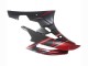 Rot Matt Schwarz 2006-2007 Yamaha YZF 600 R6 Motorrad Verkleidung