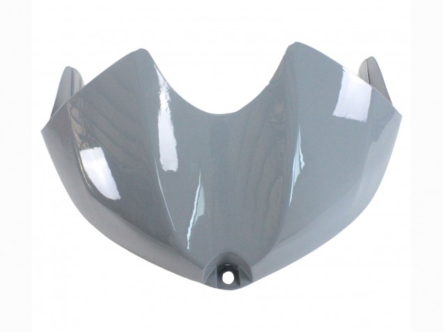 Silber Schwarz Rot Hai 4 2008-2016 Yamaha YZF 600 R6 Motorrad Verkleidung