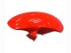 Weiß Rot Schwarz Fiat Acer 2008-2016 Yamaha YZF 600 R6 Motorrad Verkleidung