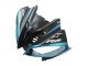 Hellblau Matt Schwarz Petronas ENEOS 2008-2016 Yamaha YZF 600 R6 Motorrad Verkleidung