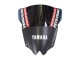 Hellblau Matt Schwarz Petronas ENEOS 2008-2016 Yamaha YZF 600 R6 Motorrad Verkleidung