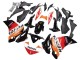 Orange Weiß Rot Schwarz Glänzendes HRC Repsol 2011-2015 Honda CBR250RR Motorrad Verkleidung