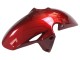 Glänzendes Schwarz Weiß West Rot HRC 62 2011-2015 Honda CBR250RR Motorrad Verkleidung