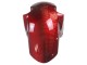 Glänzendes Schwarz Weiß West Rot HRC 62 2011-2015 Honda CBR250RR Motorrad Verkleidung