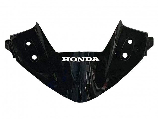 Glänzendes Schwarz Rot 2011-2015 Honda CBR250RR Motorrad Verkleidung