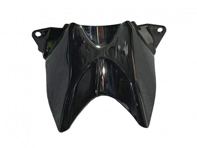Glänzendes Schwarz Rot 2011-2015 Honda CBR250RR Motorrad Verkleidung