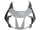 Silber Rot Schwarz Streifen Rennen 2000-2006 Honda VTR1000 Motorrad Verkleidung