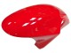 Silber Rot Schwarz Streifen Rennen 2000-2006 Honda VTR1000 Motorrad Verkleidung