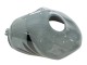 Grau Schwarz 1997-2005 Honda VTR1000F Motorrad Verkleidung