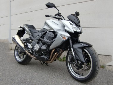 Silber 2003-2006 Kawasaki Z1000 Motorrad Verkleidung