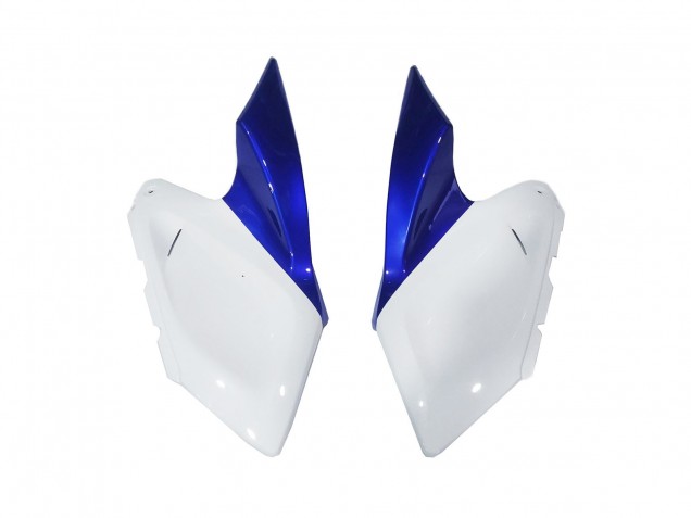 Weiß Blau Schwarz 2014-2019 Kawasaki Z1000 Motorrad Verkleidung