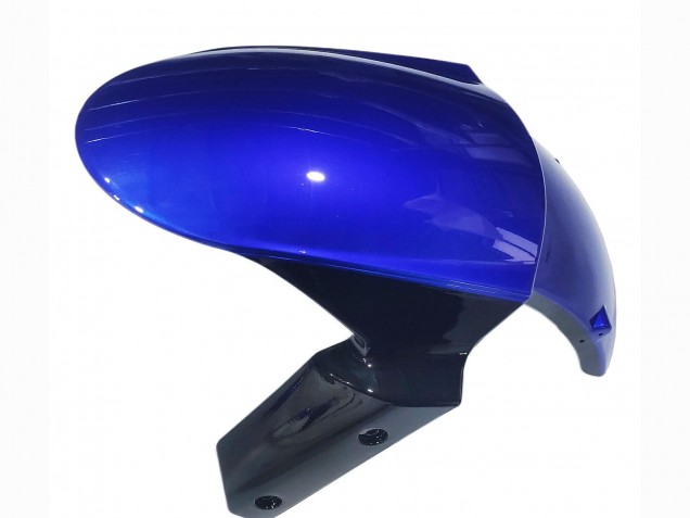Weiß Blau Schwarz 2014-2019 Kawasaki Z1000 Motorrad Verkleidung