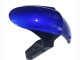 Weiß Blau Schwarz 2014-2019 Kawasaki Z1000 Motorrad Verkleidung