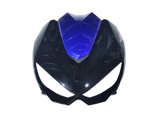 Weiß Blau Schwarz 2014-2019 Kawasaki Z1000 Motorrad Verkleidung