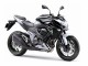 Weiß Glänzendes Schwarz Grün 2013-2018 Kawasaki Z800 Motorrad Verkleidung