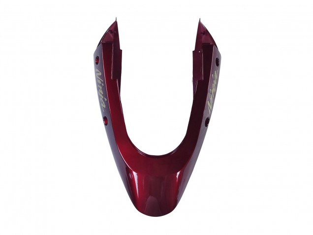 Rot Gold 2000-2001 Kawasaki ZX12R Motorrad Verkleidung
